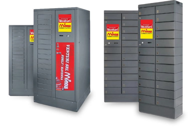 Gestione distributori